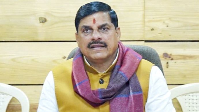 मोहन यादव (फाइल फोटो)