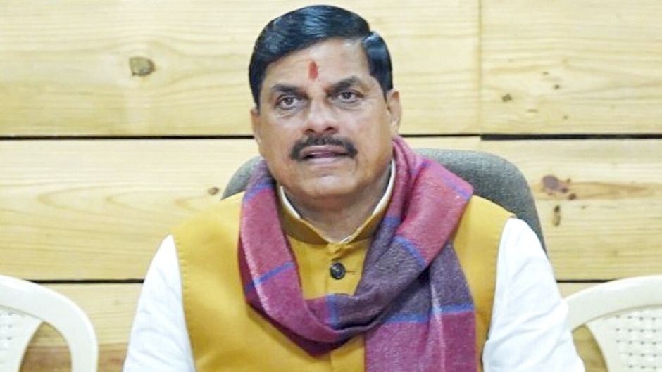 मोहन यादव (फाइल फोटो)