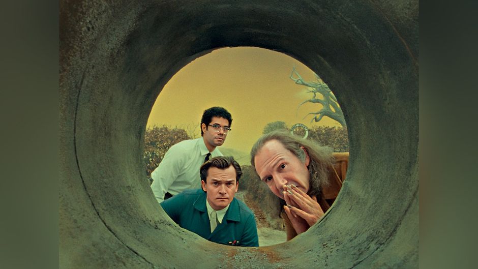 Leisure: Cinema / The Rat Catcher