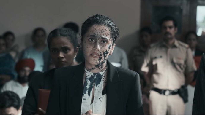 Taapsee Pannu assi movie trailer