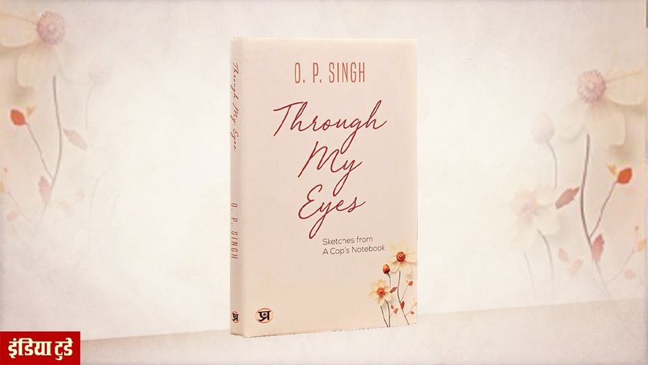 पूर्व DGP ओपी सिंह की किताब का रिव्यू