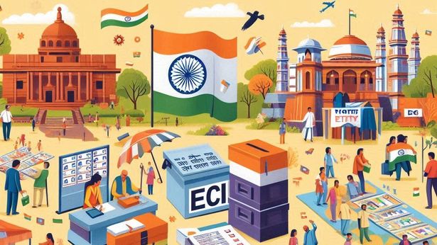 Lok Sabha Elections: How India prepares for the world's largest election