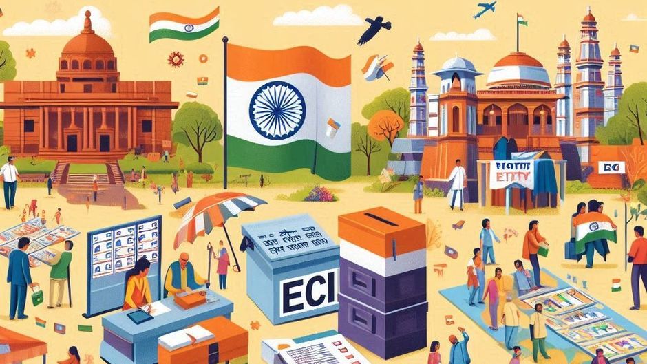 Lok Sabha Elections: How India prepares for the world's largest election