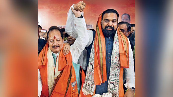 Special Report: Bihar Deputy CM