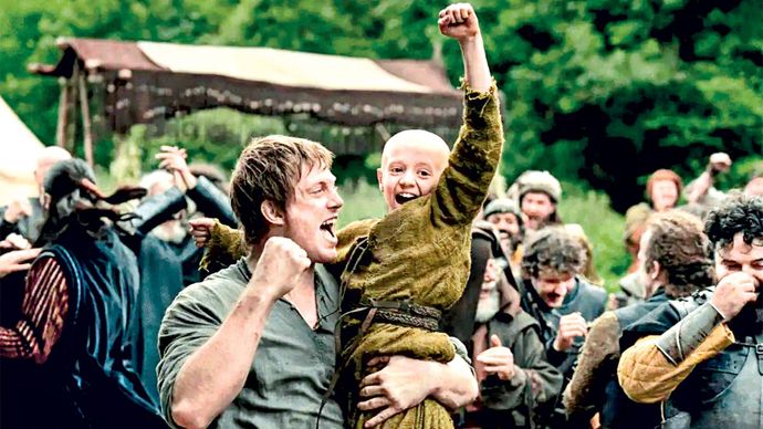 Leisure: Web Series /A night of the Seven Kingdoms