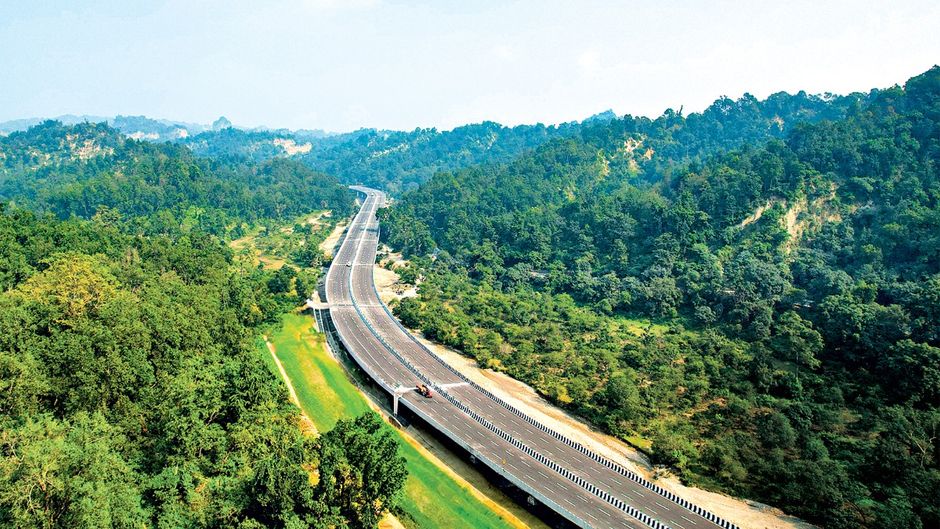 special report: highways