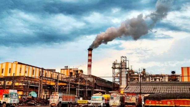 चीनी मिल में ब्लास्ट