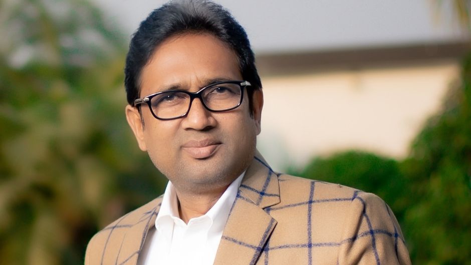 MLA Umashankar Singh (File Photo)