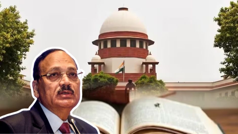 सीजेआई सूर्यकांत ने NCERT किताब विवाद पर कहा कि जवाबदेही तय होनी चाहिए (Photo: ITG)