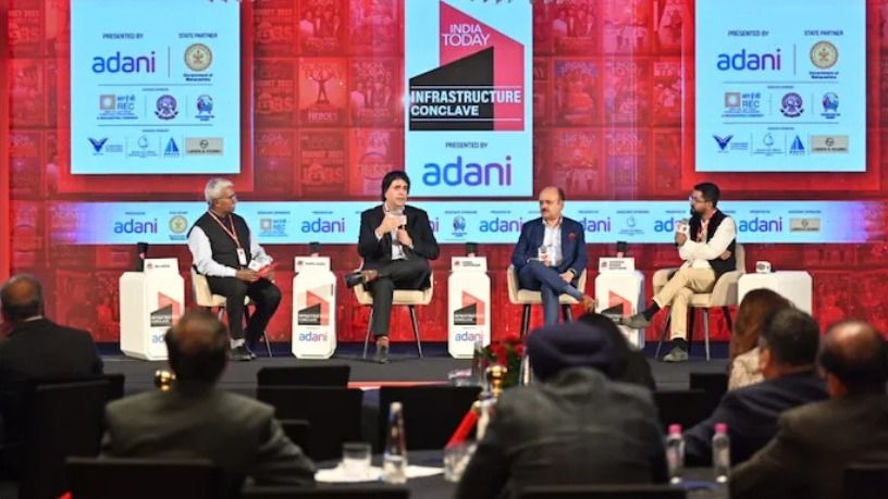 इंडिया टुडे इंफ्रास्ट्रक्चर कॉन्क्लेव, 2026