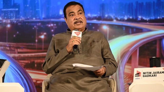 नितिन गडकरी (फाइल फोटो)