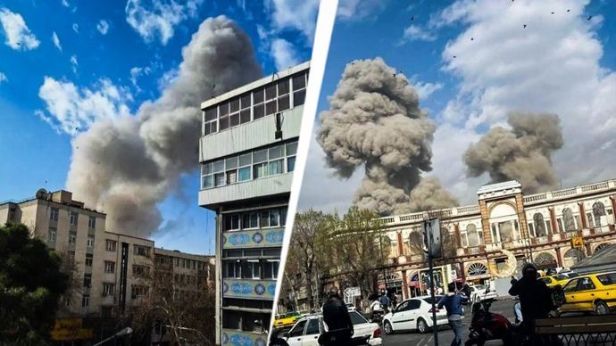 Experts on Iran-Israel War