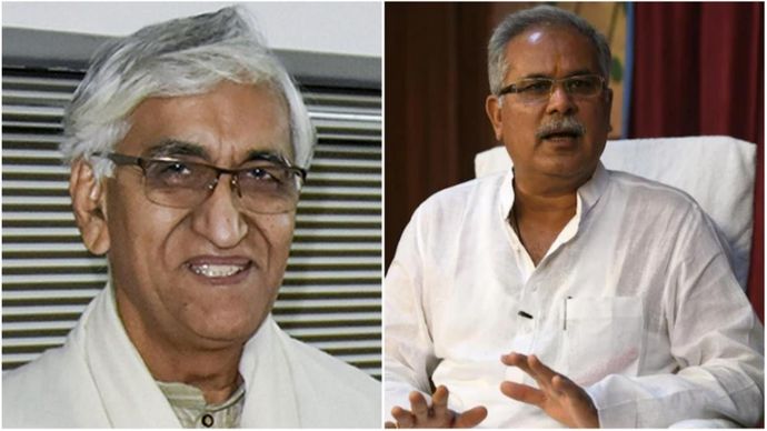 Chhattisgarh assembly election phase 2 live