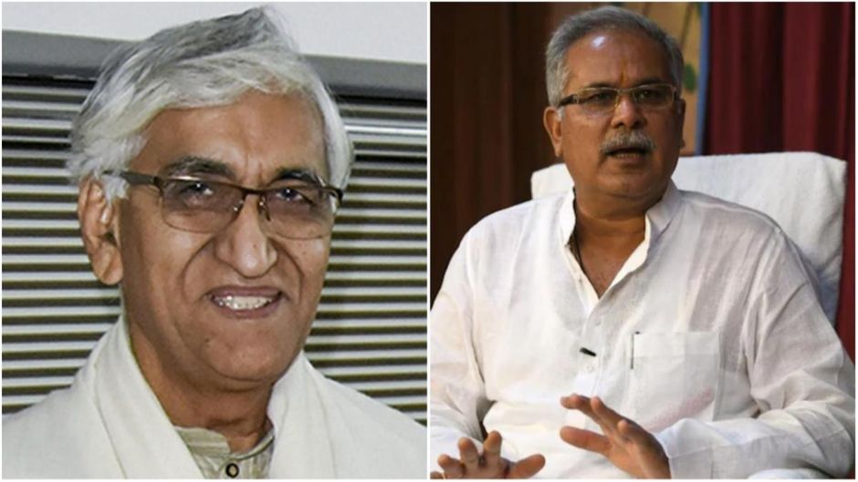 Chhattisgarh assembly election phase 2 live