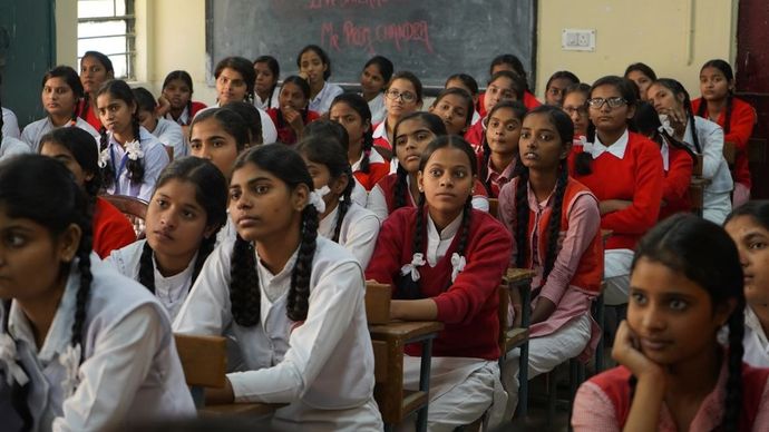 Varanasi schools will soon introduce Tamil as part of a new language initiative