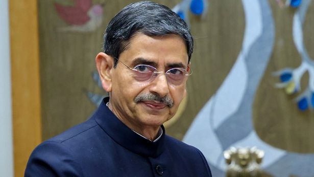 पश्चिम बंगाल के नए राज्यपाल आरएन रवि (फाइल फोटो)