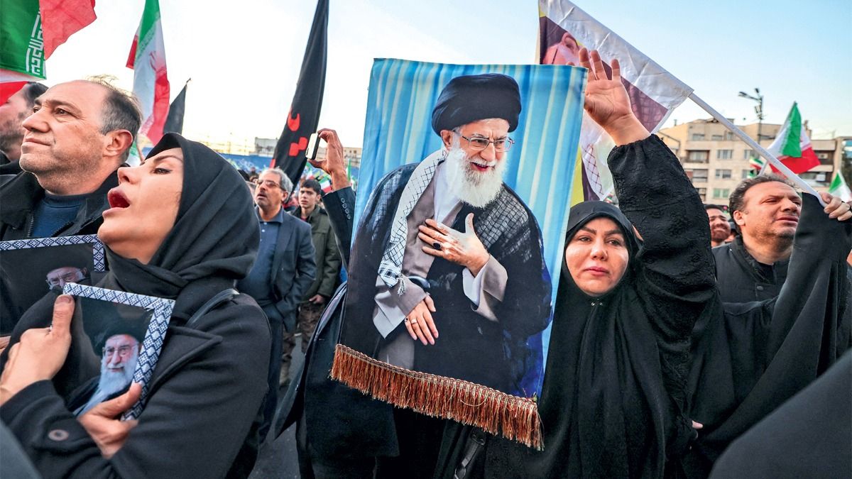 cover story: iran war