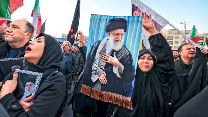 cover story: iran war