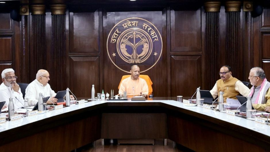 Yogi Cabinet Meeting