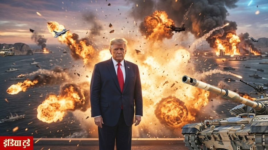 जंग के बीच अमेरिकी डिफेंस कंपनियों के शेयरों की कीमतें बढ़ रही हैं