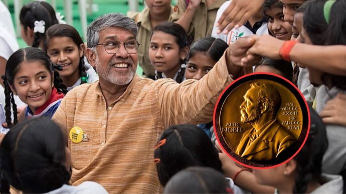 कैलाश सत्यार्थी