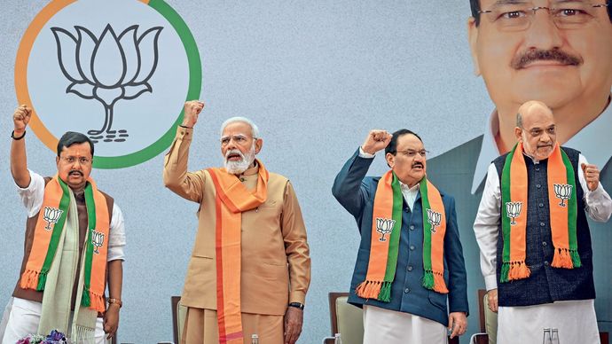 THE BIG STORY: BJP