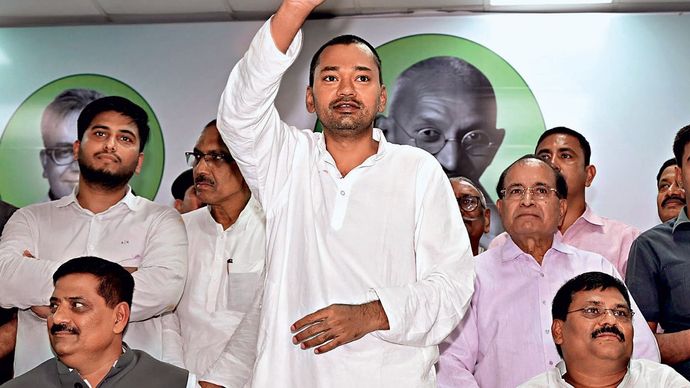 Special Report: JD(U)