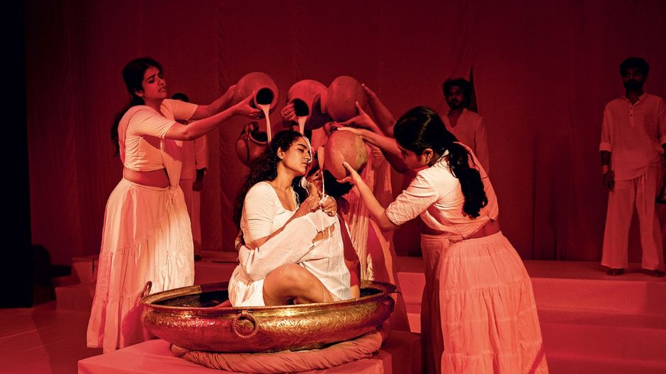 Leisure: Theatre/Meta Festival