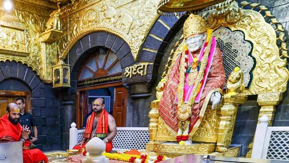 साईंं मंदिर (फाइल फोटो)