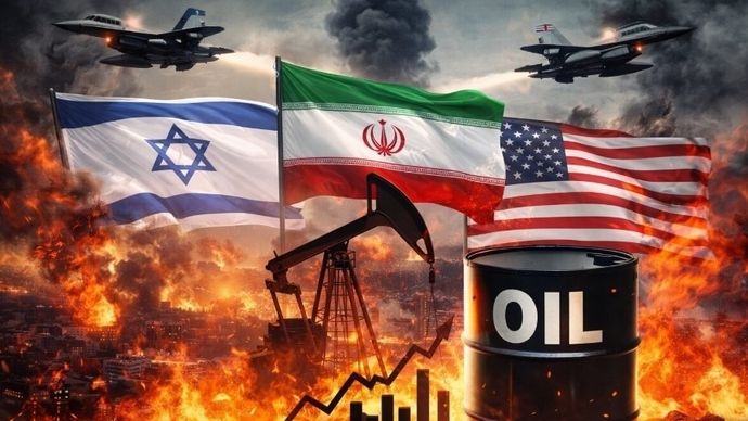 US-Israel-Iran War: Iran launched ballistic missile strikes on Qatar's Ras Laffan Industrial City, the world's largest LNG export terminal