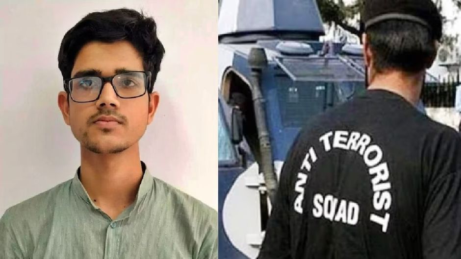 UP ATS arrest BDS student from Moradabad