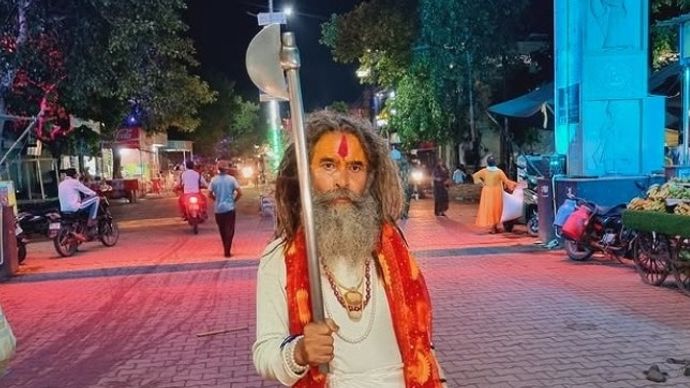 Farsa wale Baba Murder.