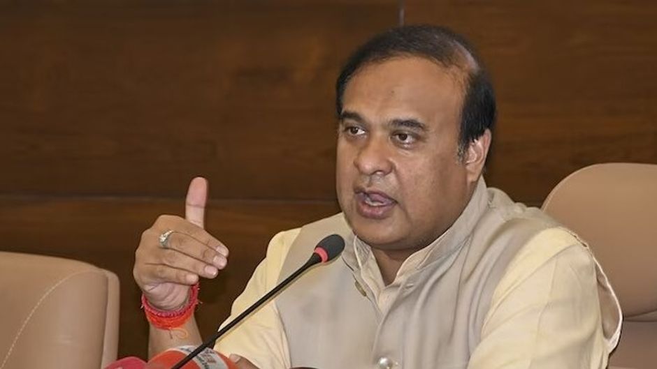 असम सीएम हिमंत बिस्वा सरमा (फाइल फोटो)