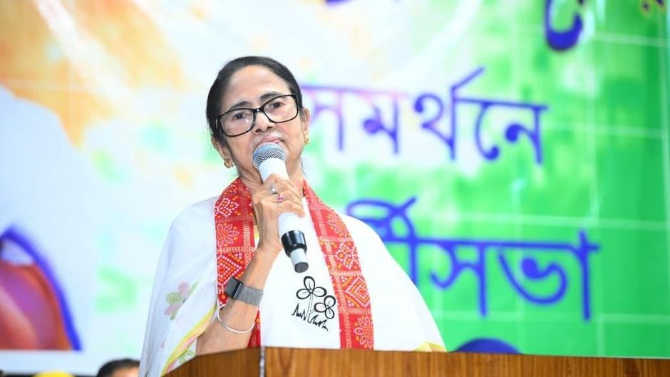 ममता बनर्जी