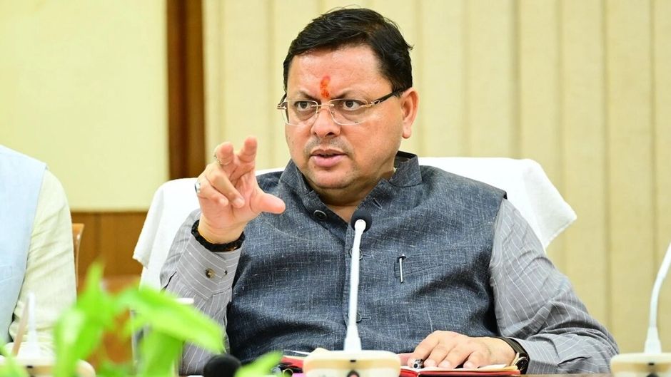 Uttarakhand CM Pushkar Singh Dhami approved the recommendation for a CBI inquiry into the UKSSSC paper leak case