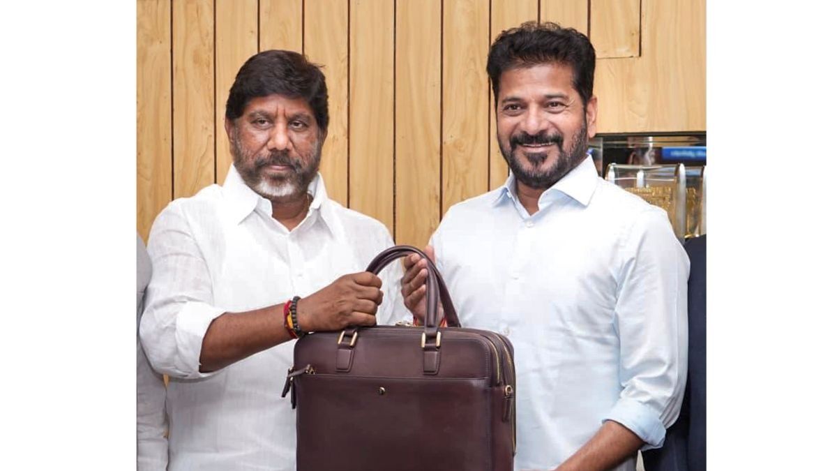 रेवंत रेड्डी