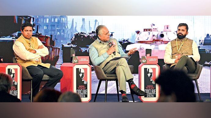 AI & DEFENCE War’s New Rule Book