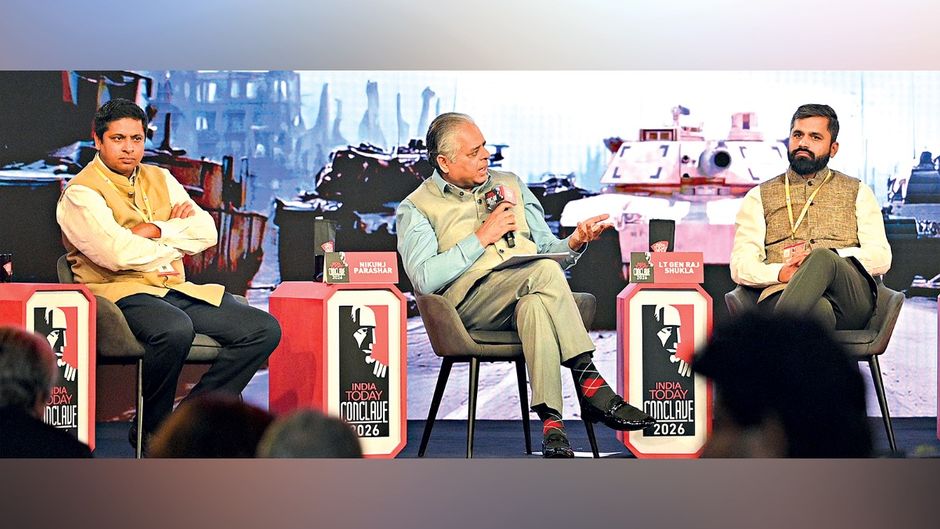 AI & DEFENCE War’s New Rule Book