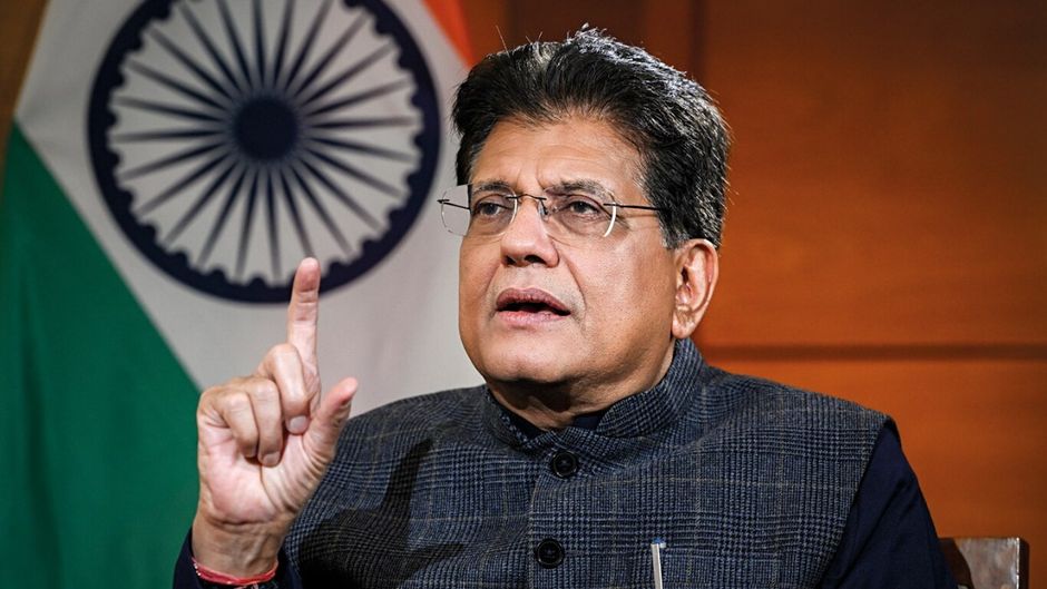 पीयूष गोयल