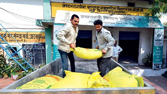 Fertilisers and Agriculture