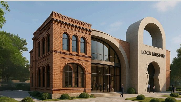 Aligarh Lock Museum (AI)