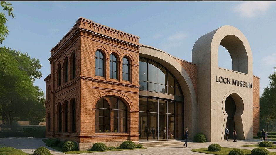 Aligarh Lock Museum (AI)