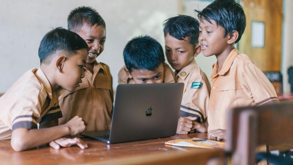 AI in school curriculum India