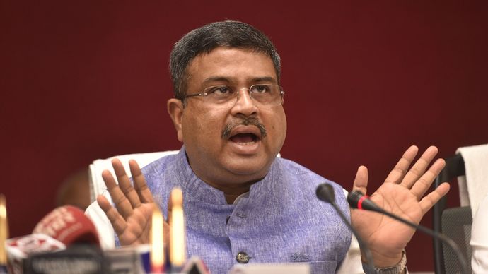 Dharmendra Pradhan