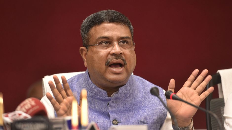 Dharmendra Pradhan