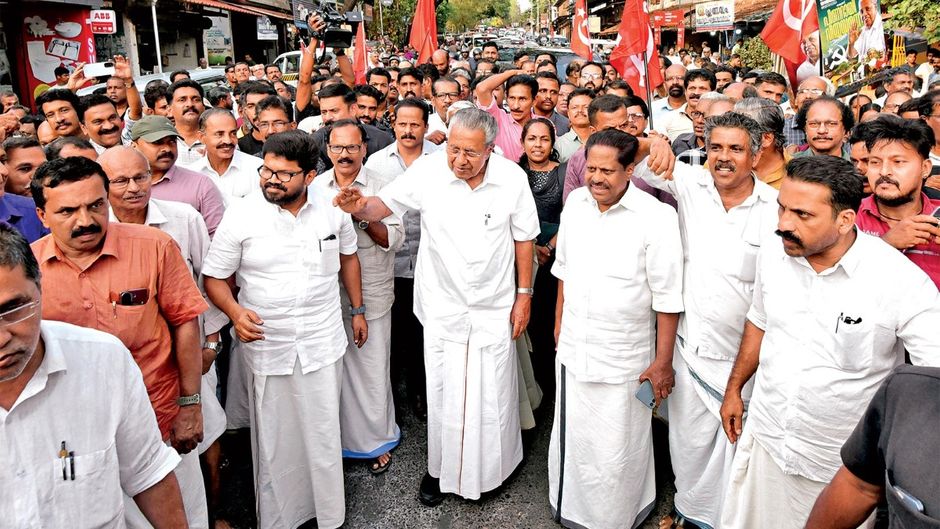 assembly polls: Kerala