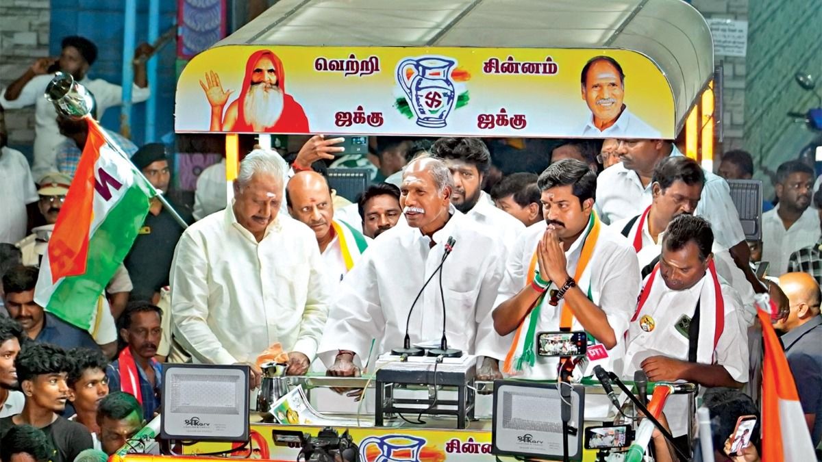 assembly polls: puducherry 