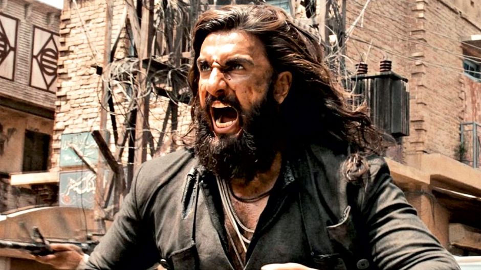 Film / Dhurandhar: The Revenge