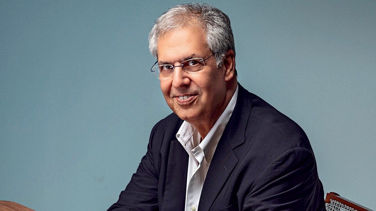 टाटा ट्रस्ट्स के चेयरमैन नोएल टाटा 