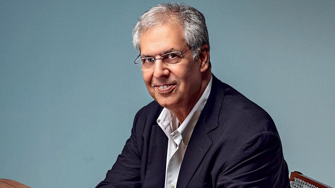 टाटा ट्रस्ट्स के चेयरमैन नोएल टाटा